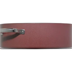 Fusiontec Mineral Bräter mit Glasdeckel, oval, 36 cm, Rose Quartz|WMF Clearance