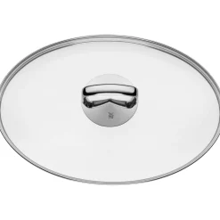 Fusiontec Mineral Bräter mit Glasdeckel, oval, 36 cm, Rose Quartz|WMF Clearance