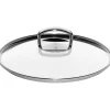 Fusiontec Mineral Glasdeckel für Schmorpfanne, 28 cm|WMF