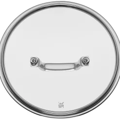 Fusiontec Mineral Multi-Topf mit Glasdeckel, 22 cm, Rose Quartz|WMF Discount