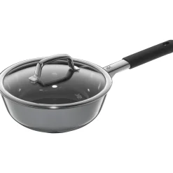 Fusiontec Mineral Multi-Topf, 22 cm, Platinum|WMF New