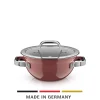 Fusiontec Mineral Pro, Kochschüssel mit Deckel, 20 cm, Rose Quartz|WMF Discount
