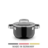 Fusiontec Mineral Pro, Kochtopf mit Deckel, 16 cm, Black|WMF Discount
