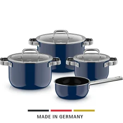 Fusiontec Mineral Pro, Topf-Set, 4-teilig, Tim Raue Edition|WMF Sale
