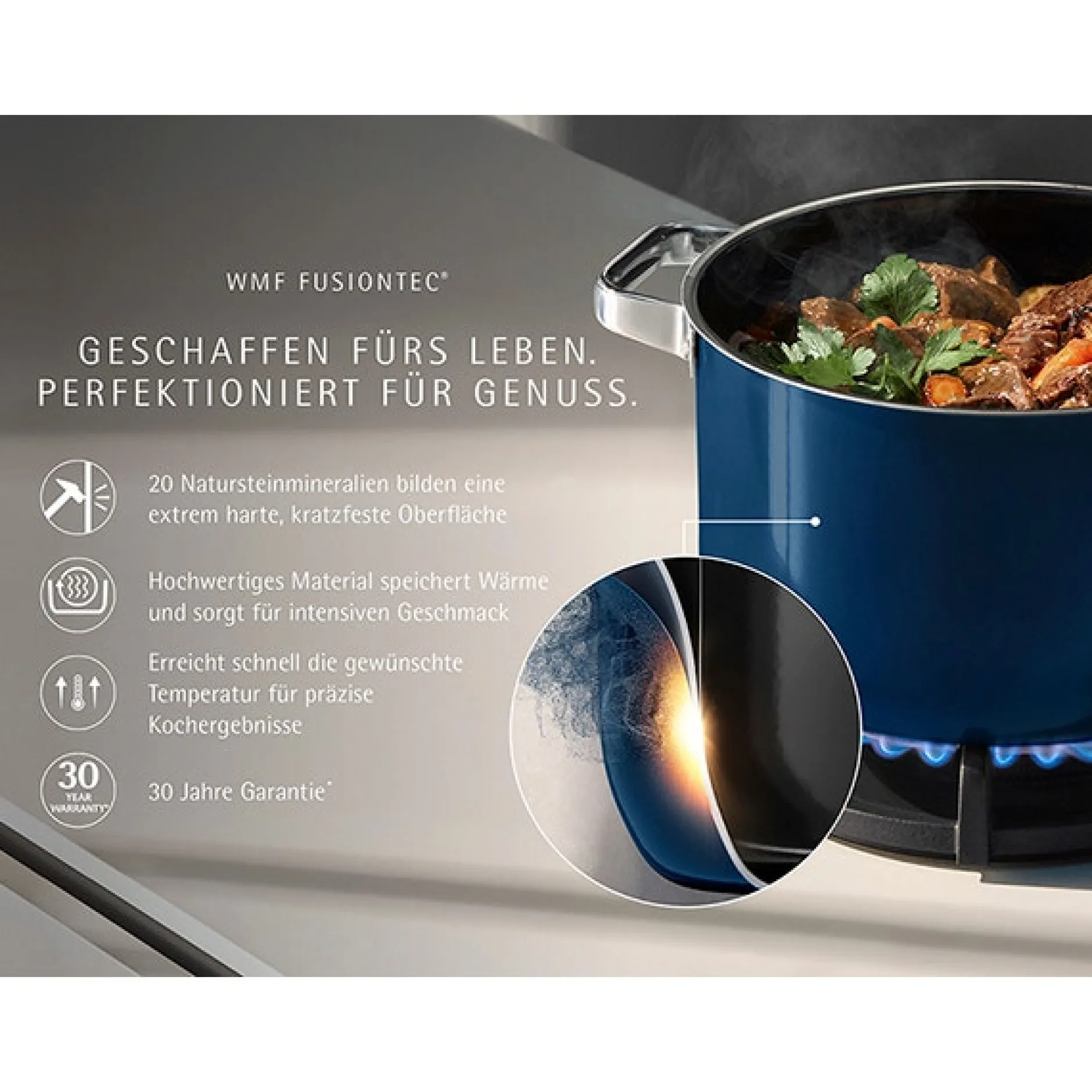Fusiontec Mineral Pro, Topf-Set, 4-teilig, Tim Raue Edition|WMF Sale