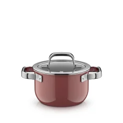 Fusiontec Mineral Pro, Topf-Set, 4-teilig, Rose Quartz|WMF New
