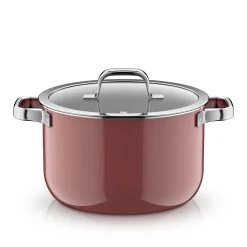 Fusiontec Mineral Pro, Topf-Set, 4-teilig, Rose Quartz|WMF New