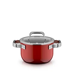 Fusiontec Mineral Pro, Topf-Set, 4-teilig, Passion Red|WMF Discount