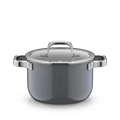 Fusiontec Mineral Pro, Topf-Set, 4-teilig, Platinum|WMF New