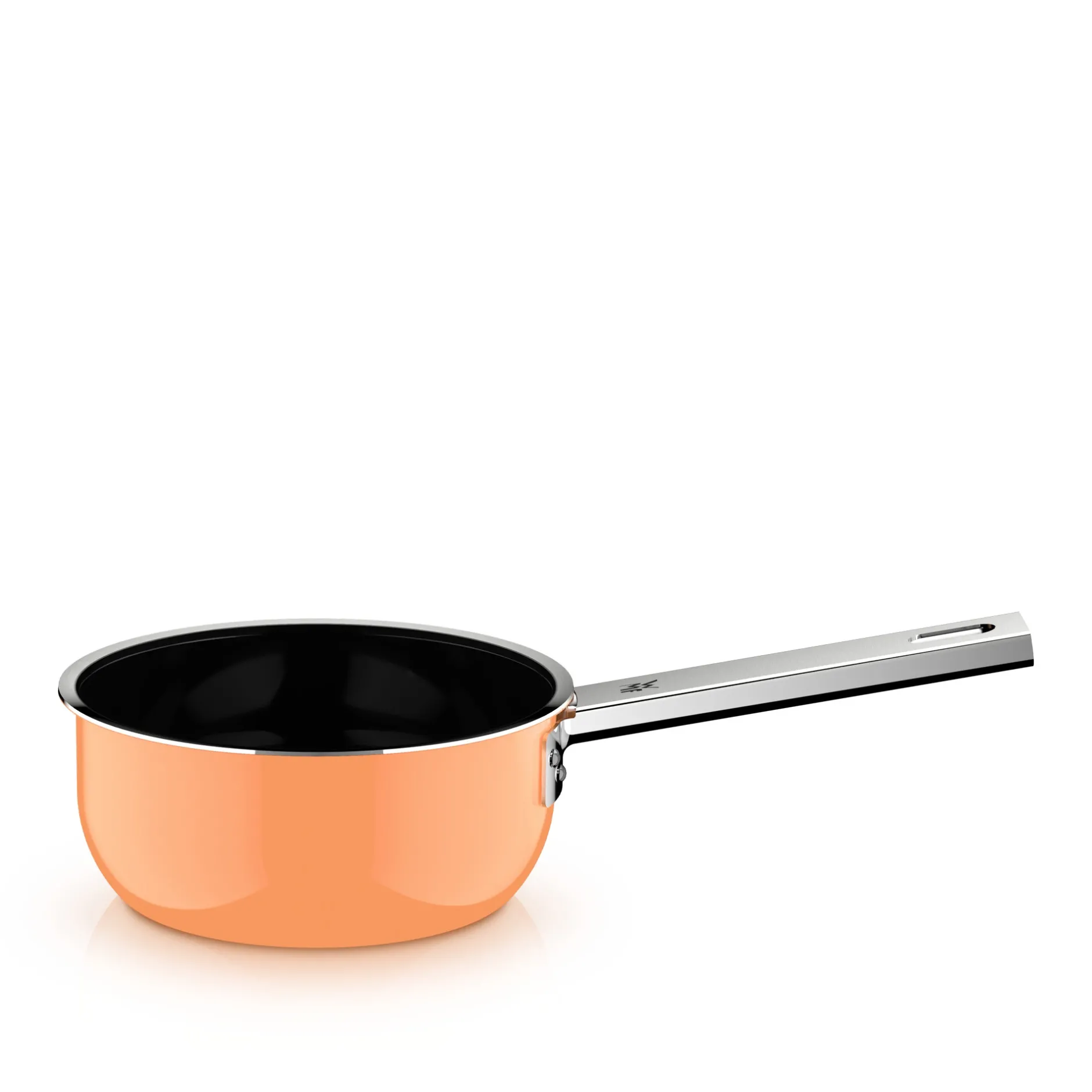 Fusiontec Mineral Pro, Topf-Set, 4-teilig, Papaya Orange|WMF Clearance