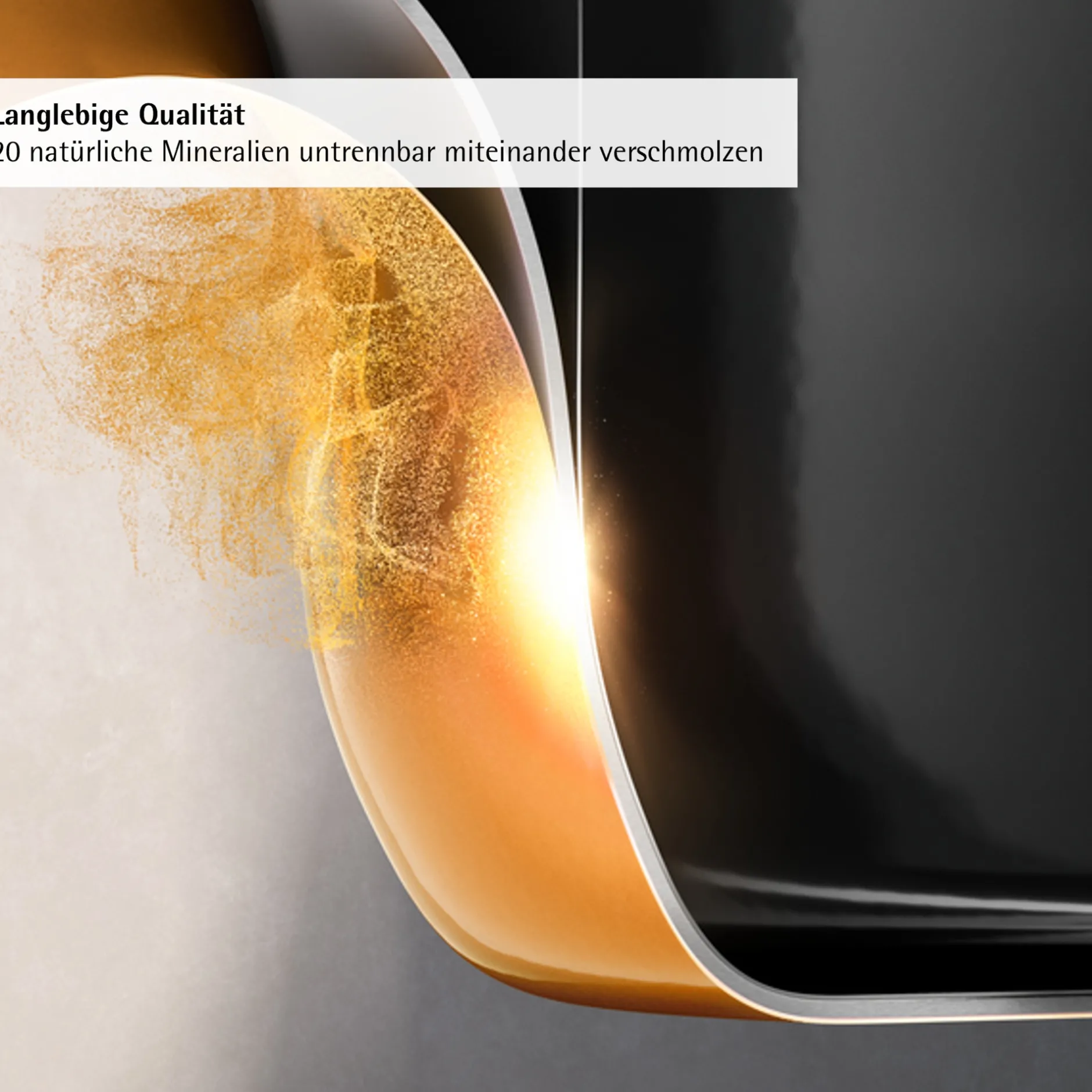 Fusiontec Mineral Pro, Topf-Set, 4-teilig, Papaya Orange|WMF Clearance