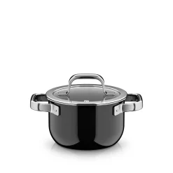Fusiontec Mineral Pro, Topf-Set, 4-teilig, Black|WMF New