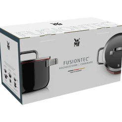 Fusiontec Mineral Pro, Topf-Set, 4-teilig, Black|WMF New