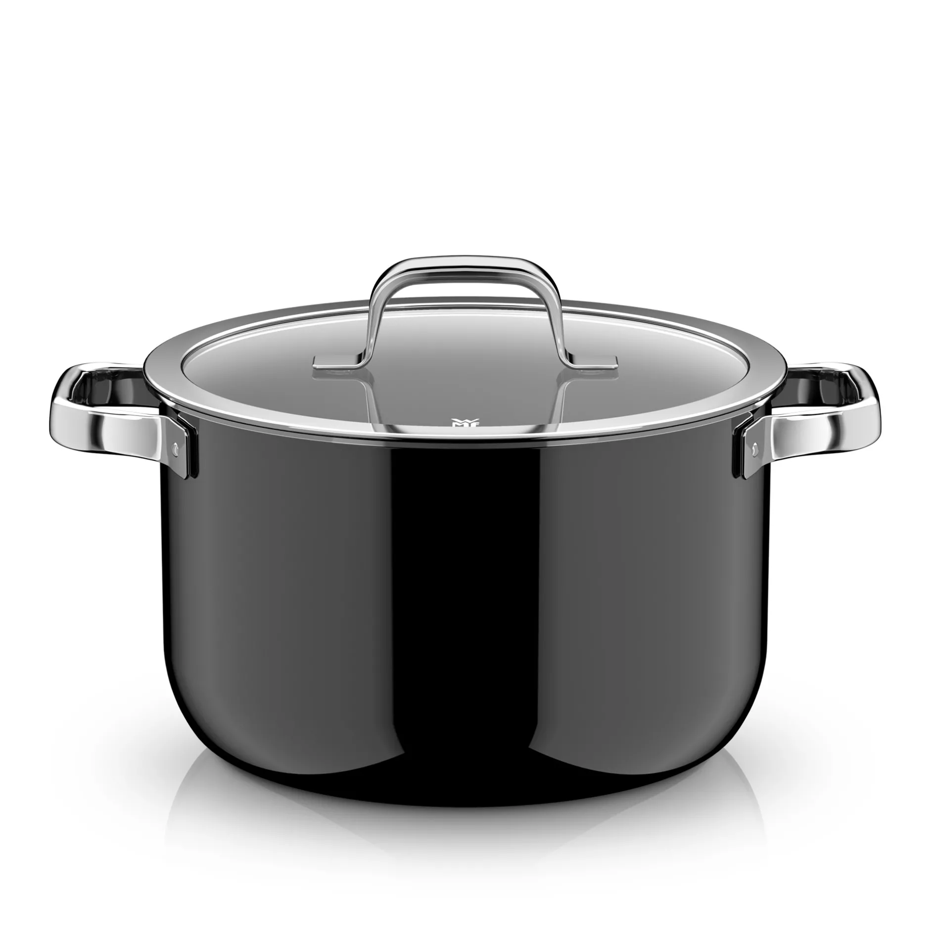 Fusiontec Mineral Pro, Topf-Set, 4-teilig, Black|WMF New