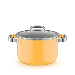 Fusiontec Mineral Pro, Topf-Set, 4-teilig, Mango Yellow|WMF