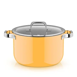Fusiontec Mineral Pro, Topf-Set, 4-teilig, Mango Yellow|WMF