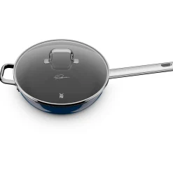 Fusiontec Mineral Pro, Wok mit Deckel, 28 cm, Tim Raue Edition|WMF