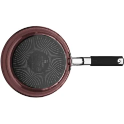 Fusiontec Mineral Stielpfanne, 24 cm, Rose Quartz|WMF Clearance