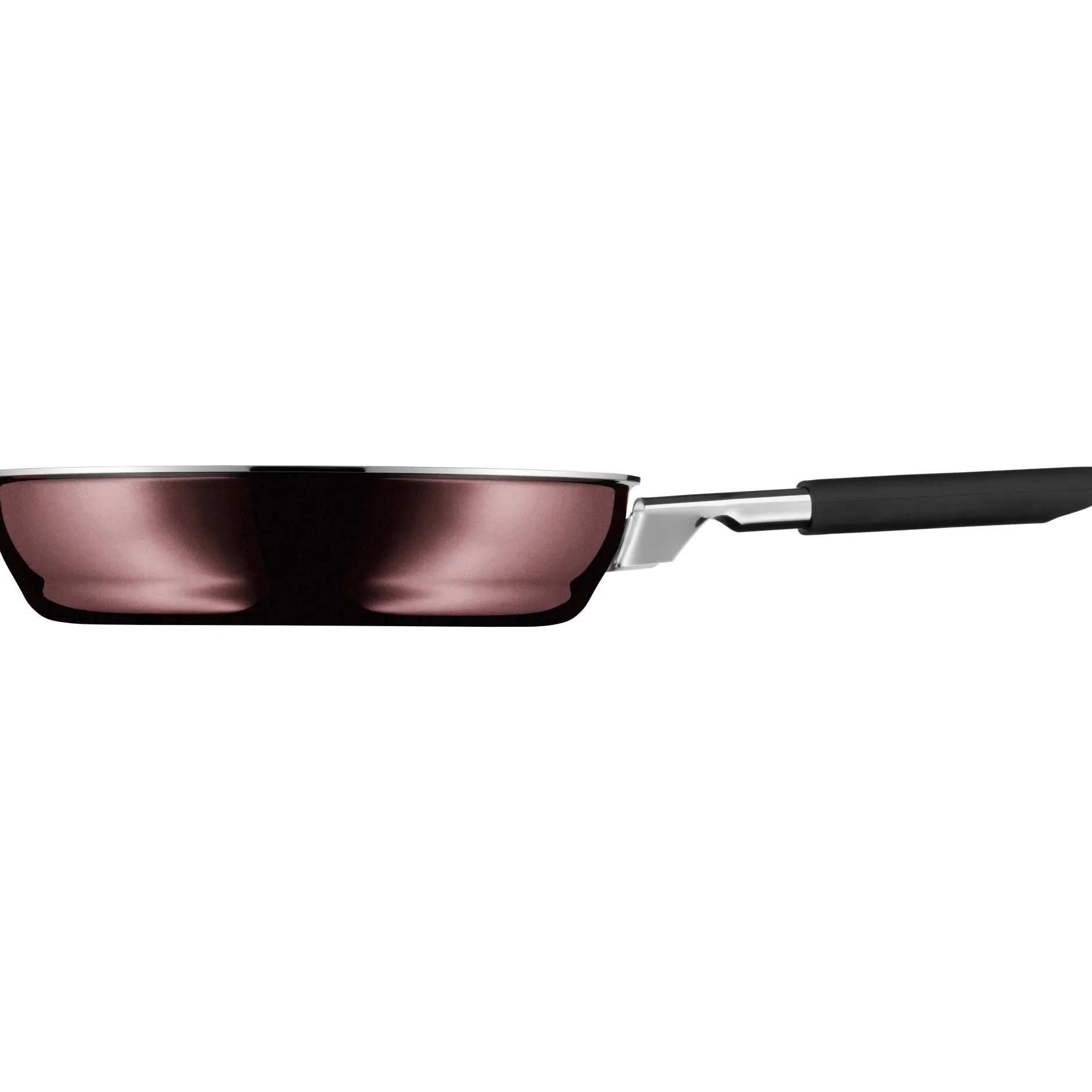 Fusiontec Mineral Stielpfanne, 24 cm, Rose Quartz|WMF Clearance