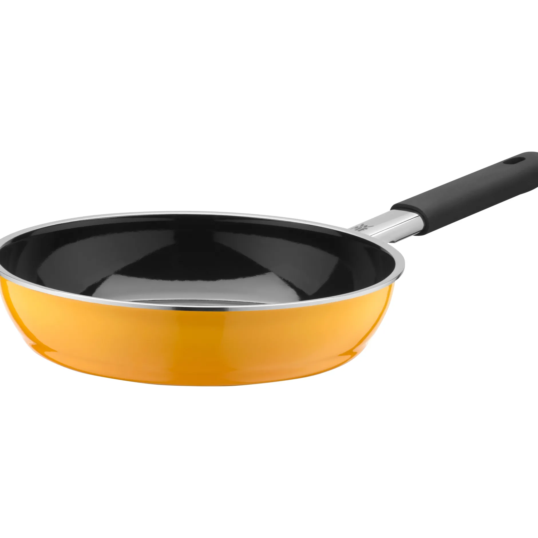 Fusiontec Mineral Stielpfanne, 24 cm, Yellow|WMF Discount