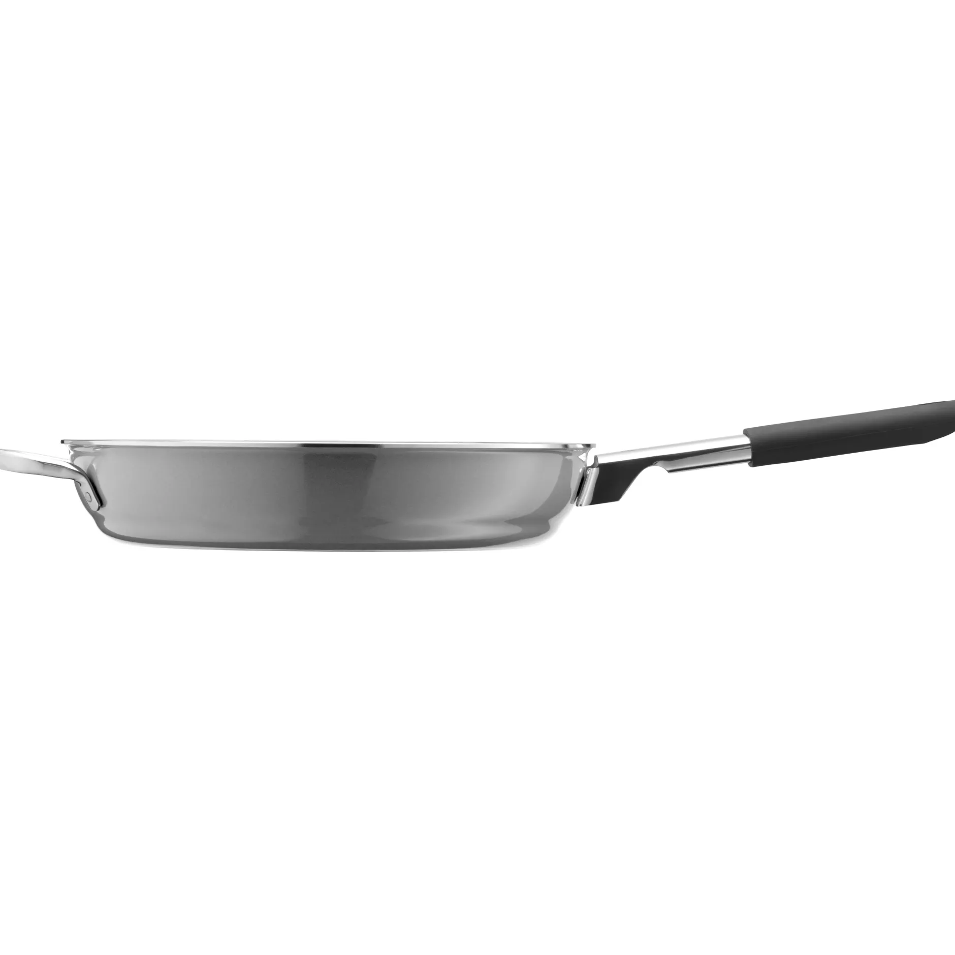 Fusiontec Mineral Stielpfanne, 28 cm, Platinum|WMF Online