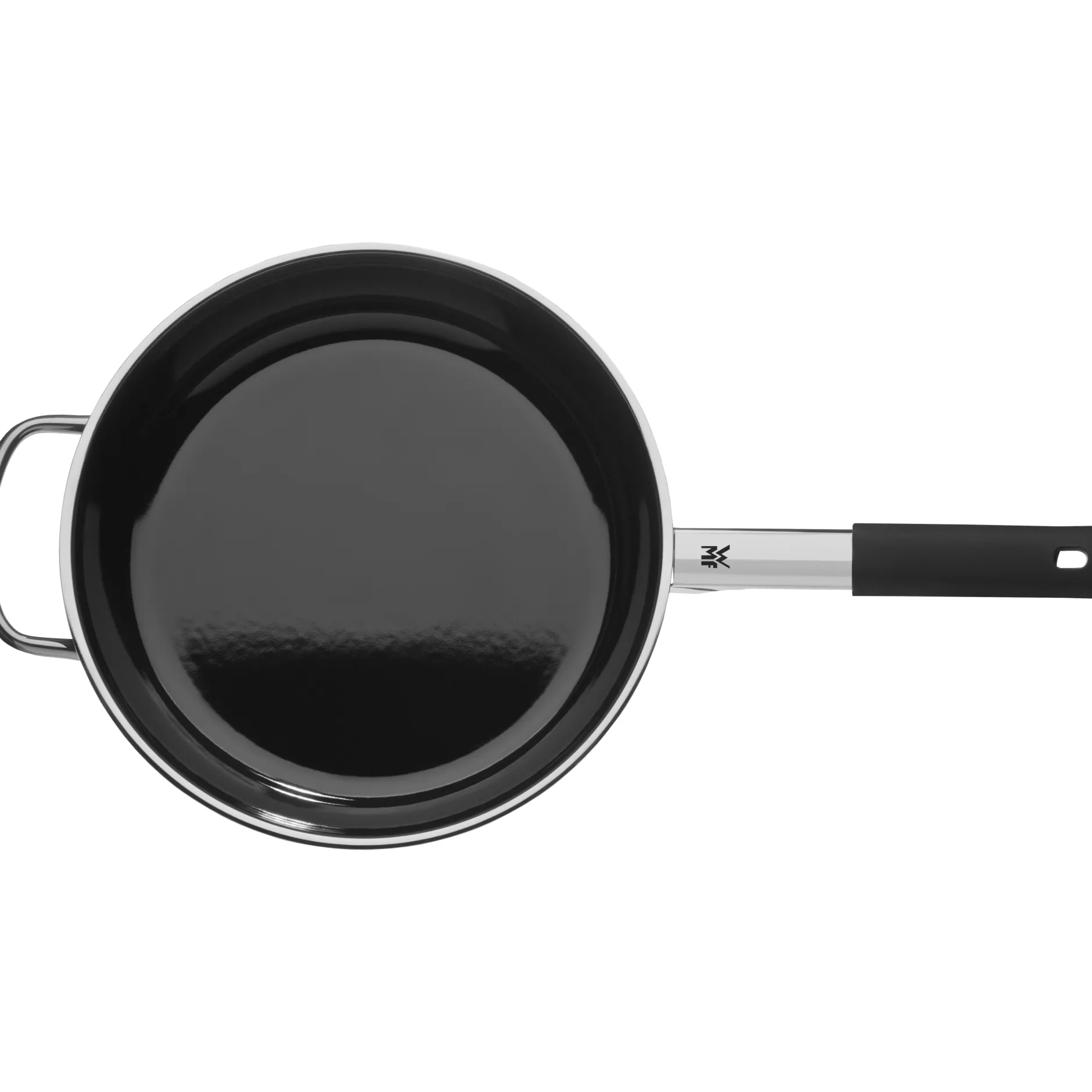 Fusiontec Mineral Stielpfanne, 28 cm, Platinum|WMF Online