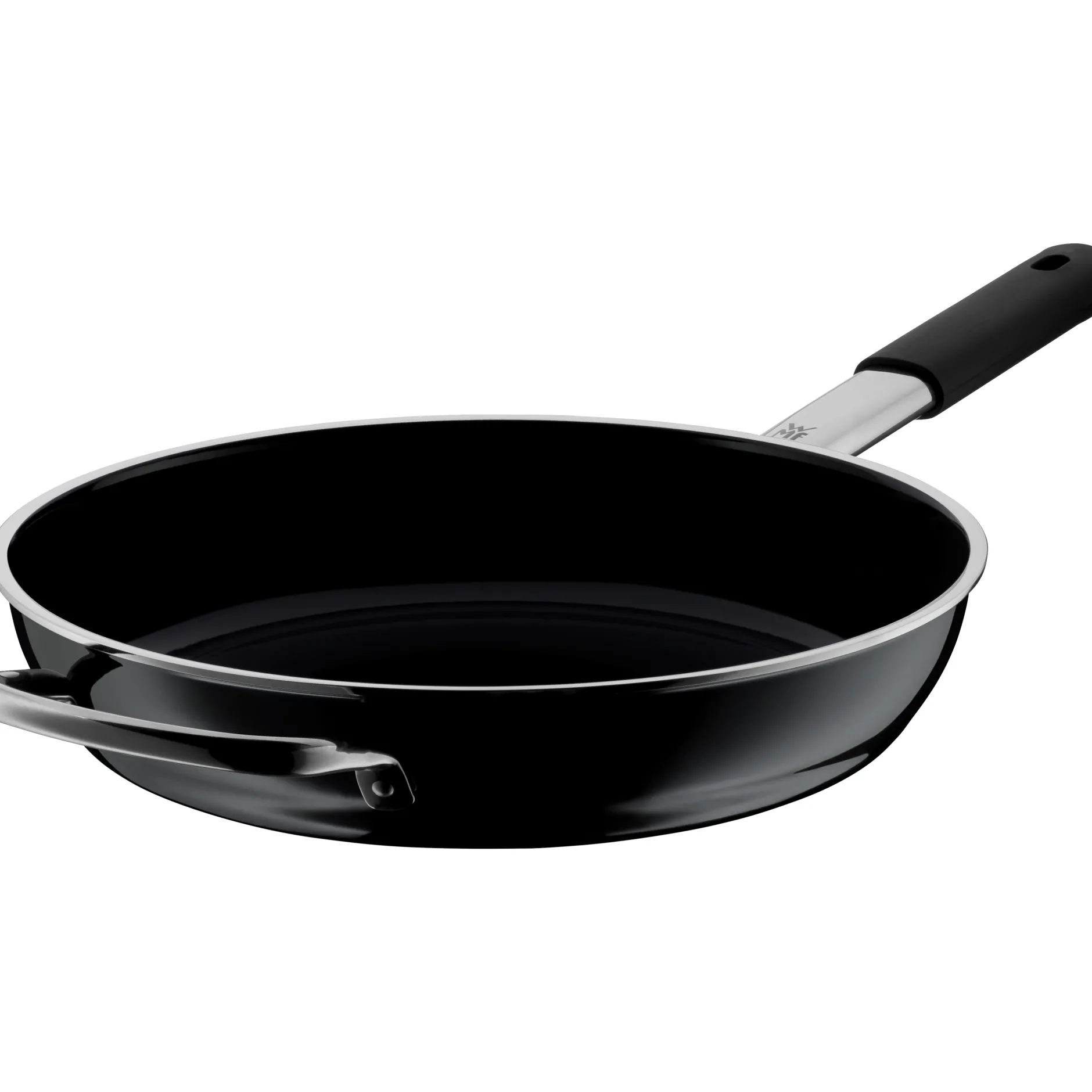 Fusiontec Mineral Stielpfanne, 28 cm, Black|WMF Outlet