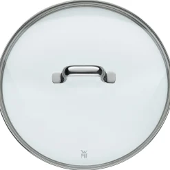 Fusiontec Mineral Wok mit Glasdeckel, 28 cm, Rose Quartz|WMF Outlet