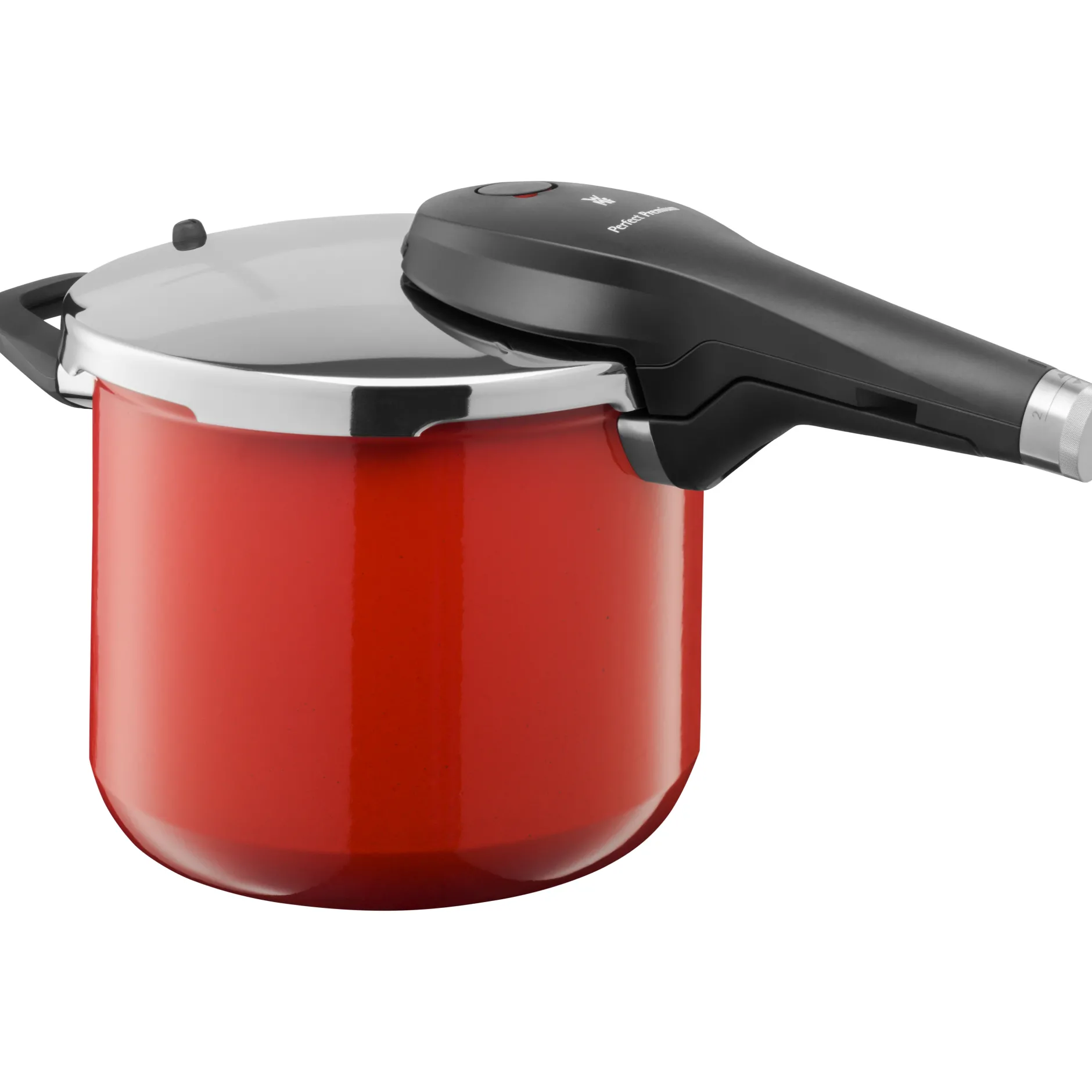 Fusiontec Perfect Premium Schnellkochtopf, 22 cm, 6,5 l Red|WMF Sale