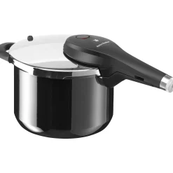 Fusiontec Perfect Premium Schnellkochtopf, 22 cm, 6,5 Liter, Black|WMF Discount