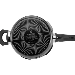 Fusiontec Perfect Premium Schnellkochtopf, 22 cm, 6,5 Liter, Black|WMF Discount