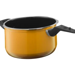 Fusiontec Perfect Premium Schnellkochtopf, 22 cm, 4,5 l Yellow|WMF Clearance