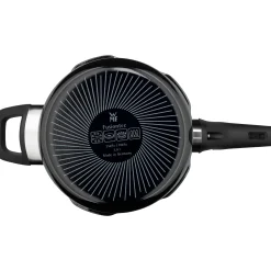 Fusiontec Perfect Premium Schnellkochtopf, 22 cm, 3,0 Liter, Black|WMF Online