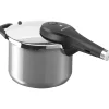 Fusiontec Perfect Premium Schnellkochtopf, 22 cm, 6,5 Liter, Platinum|WMF Sale