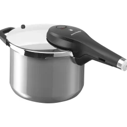Fusiontec Perfect Premium Schnellkochtopf, 22 cm, 6,5 Liter, Platinum|WMF Sale