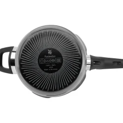 Fusiontec Perfect Premium Schnellkochtopf, 22 cm, 6,5 Liter, Platinum|WMF Sale