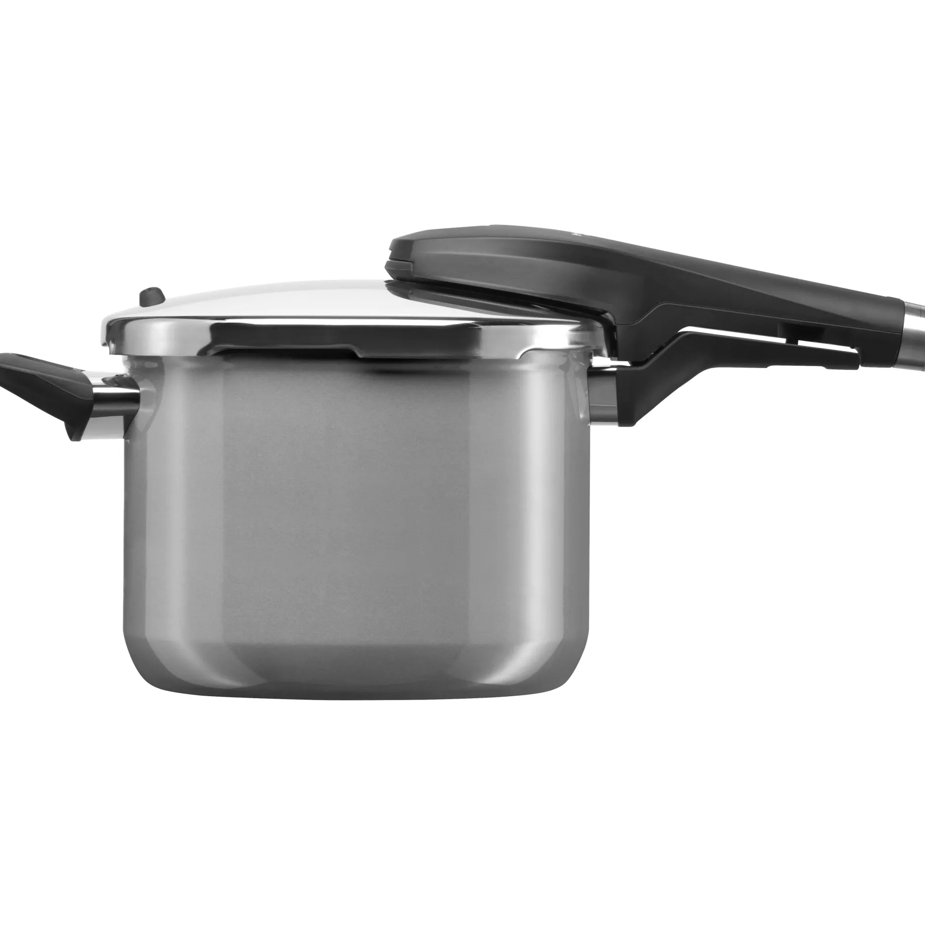 Fusiontec Perfect Premium Schnellkochtopf, 22 cm, 6,5 Liter, Platinum|WMF Sale
