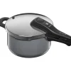 Fusiontec Perfect Schnellkochtopf, 22 cm, 4,5 l Platinum|WMF Sale