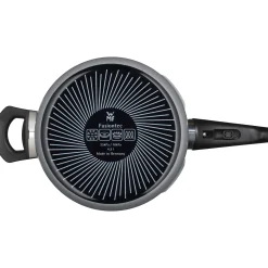 Fusiontec Perfect Schnellkochtopf, 22 cm, 4,5 l Platinum|WMF Sale