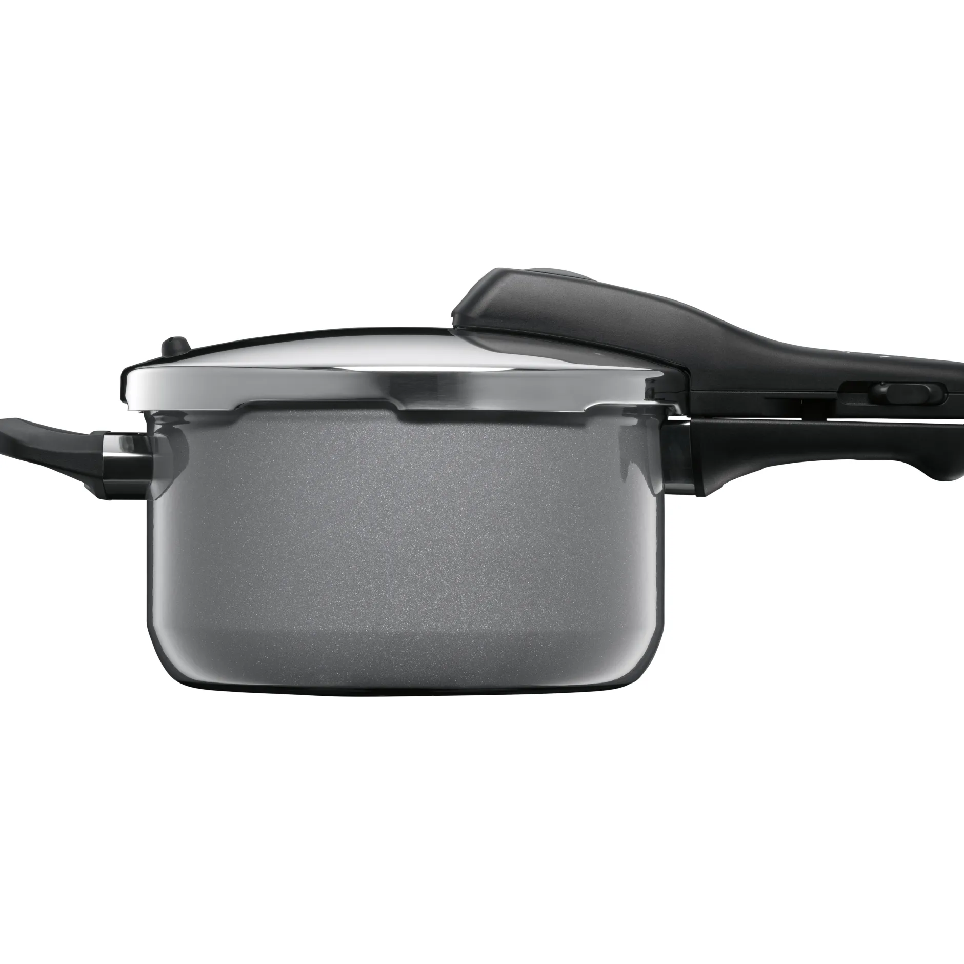Fusiontec Perfect Schnellkochtopf, 22 cm, 4,5 l Platinum|WMF Sale