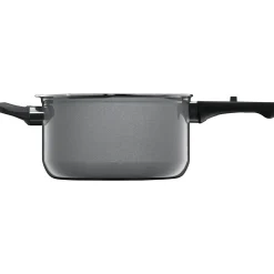 Fusiontec Perfect Schnellkochtopf, 22 cm, 4,5 l Platinum|WMF Sale