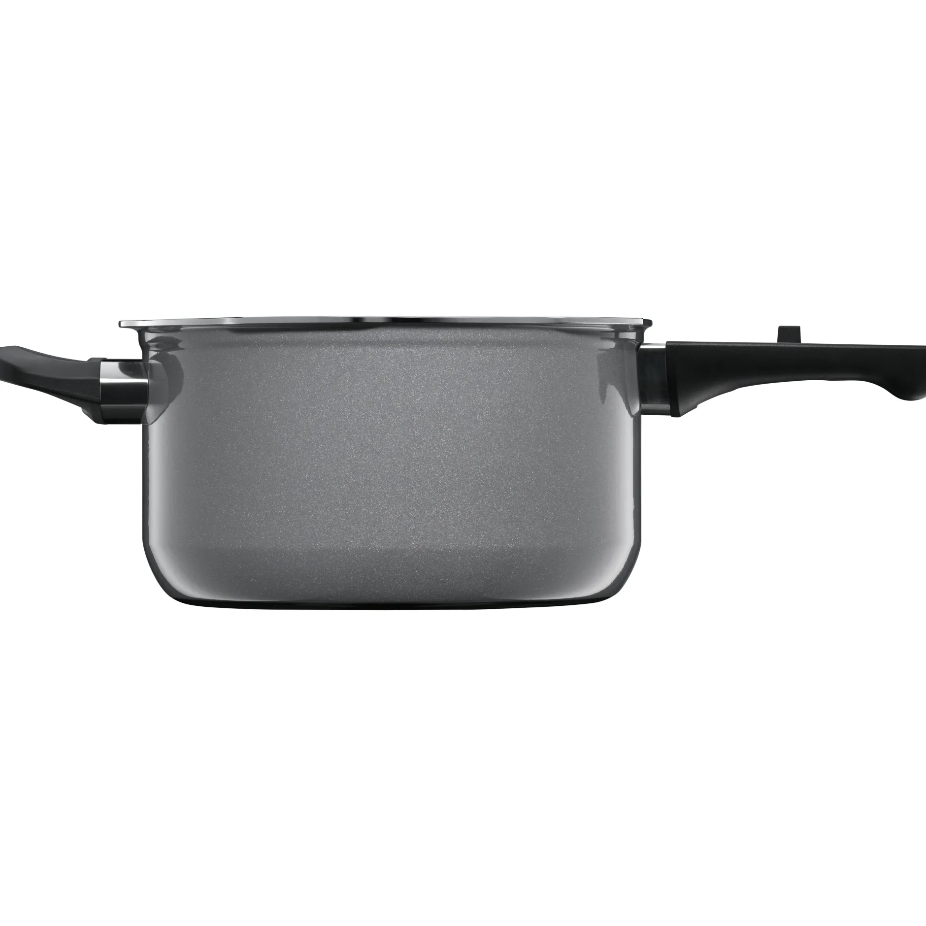 Fusiontec Perfect Schnellkochtopf, 22 cm, 4,5 l Platinum|WMF Sale