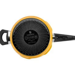 Fusiontec Perfect Schnellkochtopf, 22 cm, 4,5 l Yellow|WMF Hot