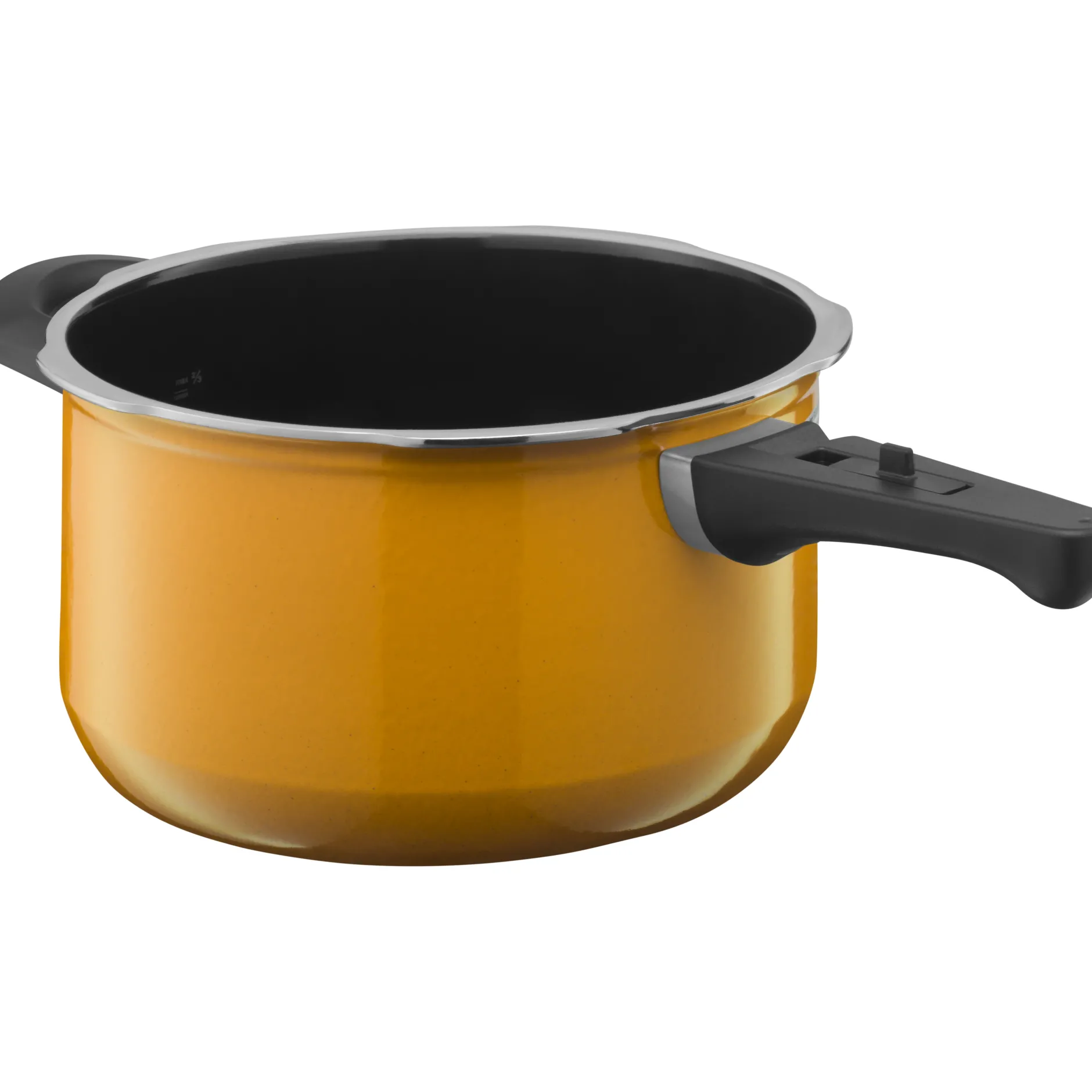 Fusiontec Perfect Schnellkochtopf, 22 cm, 4,5 l Yellow|WMF Hot