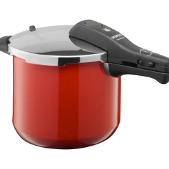 Fusiontec Perfect Schnellkochtopf, 22 cm, 6,5 l Red|WMF Online