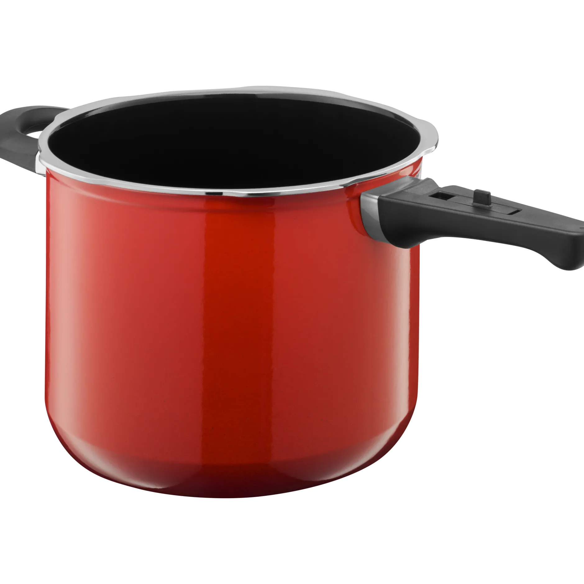 Fusiontec Perfect Schnellkochtopf, 22 cm, 6,5 l Red|WMF Online