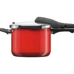 Fusiontec Perfect Schnellkochtopf, 22 cm, 6,5 l Red|WMF Online