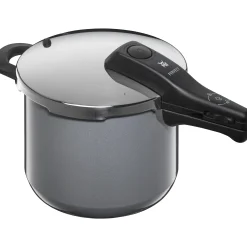 Fusiontec Perfect Schnellkochtopf, 22 cm, 6,5 l, Platinum|WMF Discount