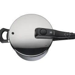 Fusiontec Perfect Schnellkochtopf, 22 cm, 6,5 l, Platinum|WMF Discount