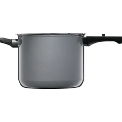 Fusiontec Perfect Schnellkochtopf, 22 cm, 6,5 l, Platinum|WMF Discount